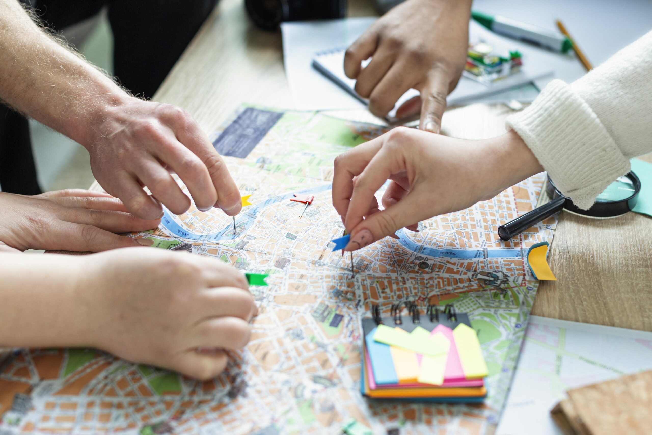 James Shasha y la construcción de bienestar en territorios de vulnerabilidad